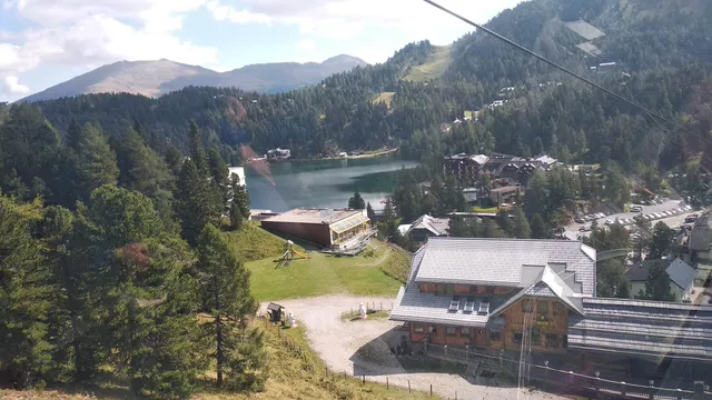 Skigebiet Turracher Höhe