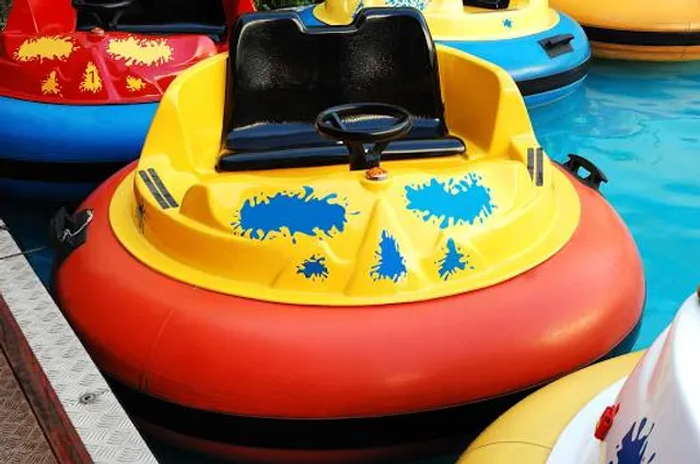 The Big Buzz Fun Park