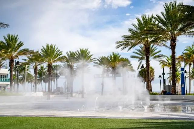 Las Olas Oceanside Park