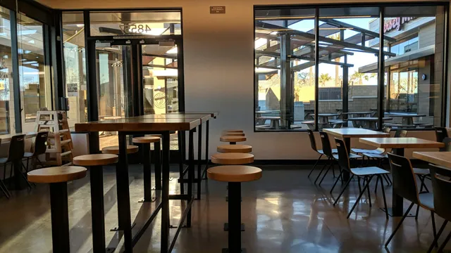 Chipotle Mexican Grill