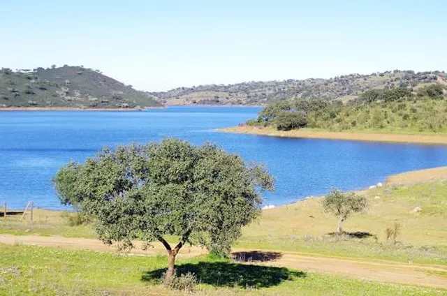 Praia Fluvial de Monsaraz