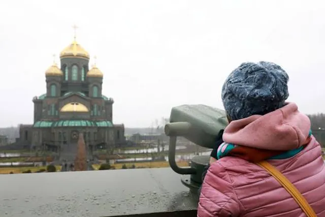 Музейный комплекс, Площадка №1