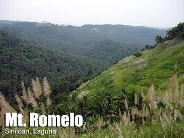 Mount Romelo