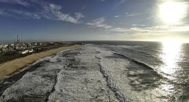 Praia do Aterro
