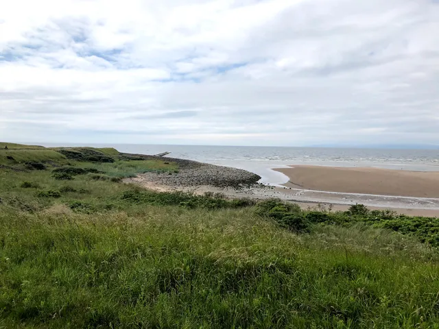 Stevenston Beach