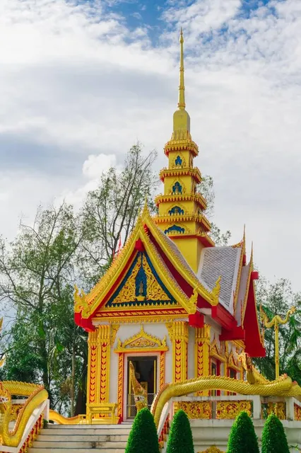 Wat Khlong Thom Museum