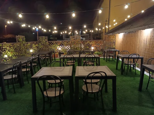 Ristorante La Vecchia Stazione