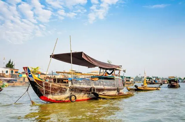 Chợ Cần Thơ