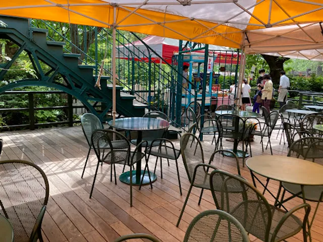 Straw Hat Cafe (Ghibli Museum Cafe)