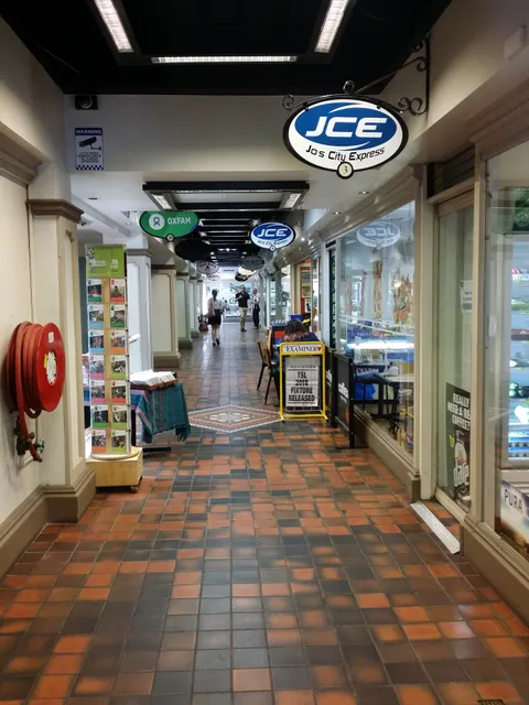Centreway Arcade