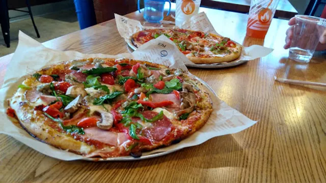 Blaze Pizza