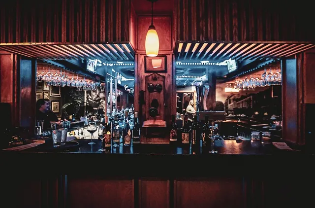 The Tavern at Hotel Millersburg, OH