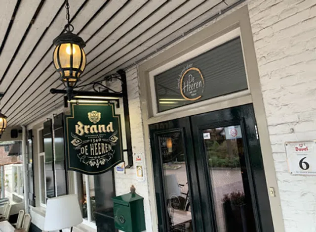 Grand café De Heeren - Helvoirt