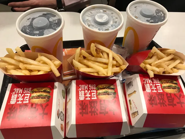 McDonald's
