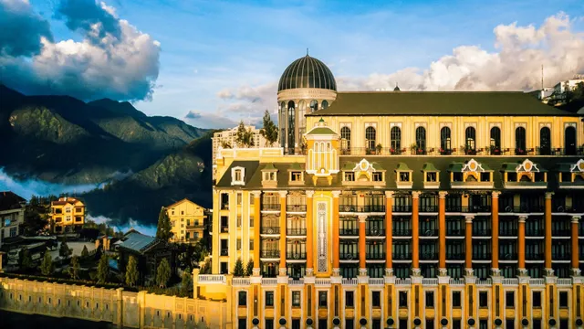 Hotel de la Coupole Sapa - MGallery Collection