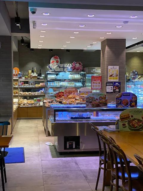 Paris Baguette - Hillstate Prugio Suwon Branch