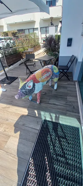 Restaurante "O Castiço"