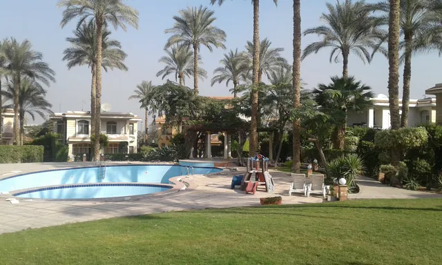 Villa Aziziyah Paradise