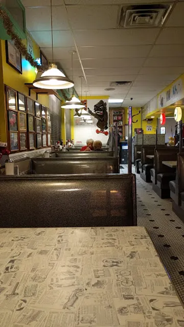 Doug's Classic '57 Diner