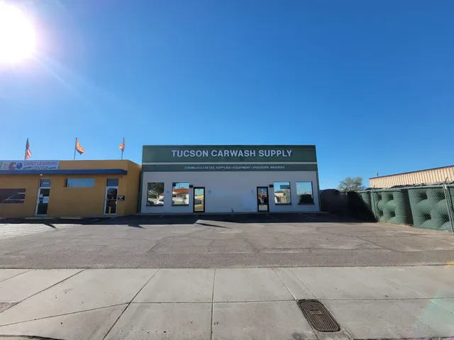 Tucson Car Wash Supply