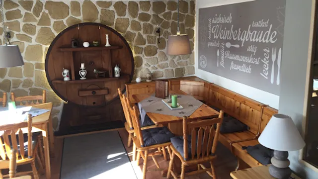 Restaurant Weinbergbaude