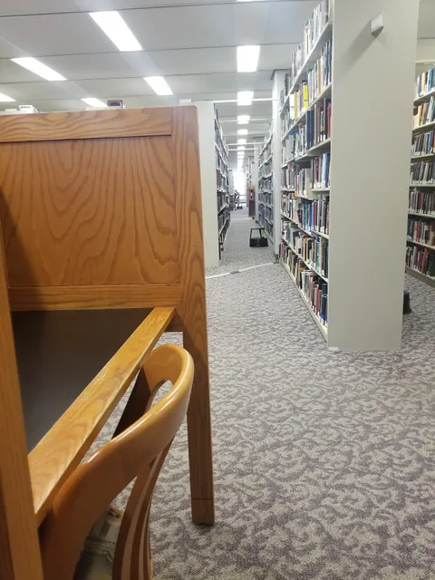 American University Library