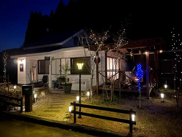 リバーサイドコテージ ブルックリン