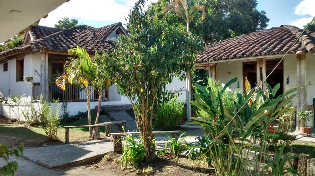 Secretos del Carriel Finca Cafetera