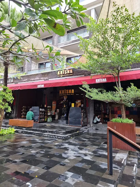 KRISNA Oleh-Oleh Khas Bali - Samasta Jimbaran