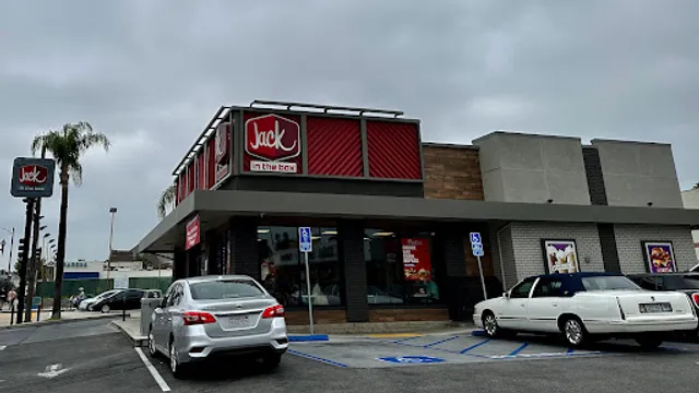 Jack in the Box