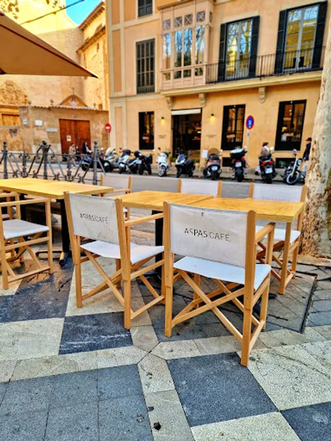 Aspas Café Rambla