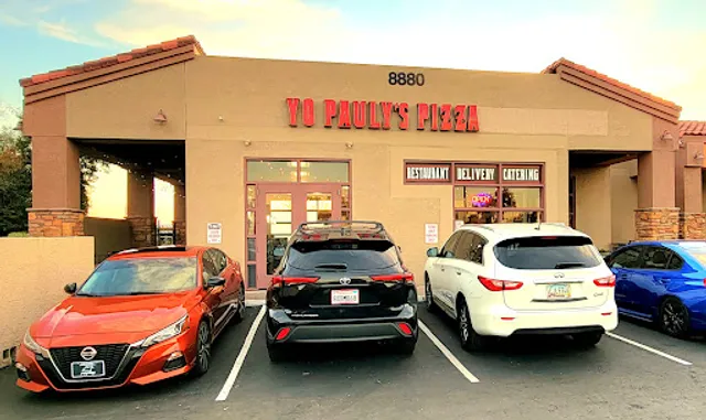 Yo Pauly's New York Pizza Co