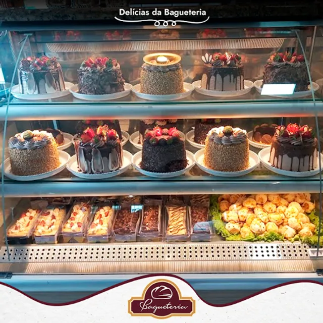 Bagueteria