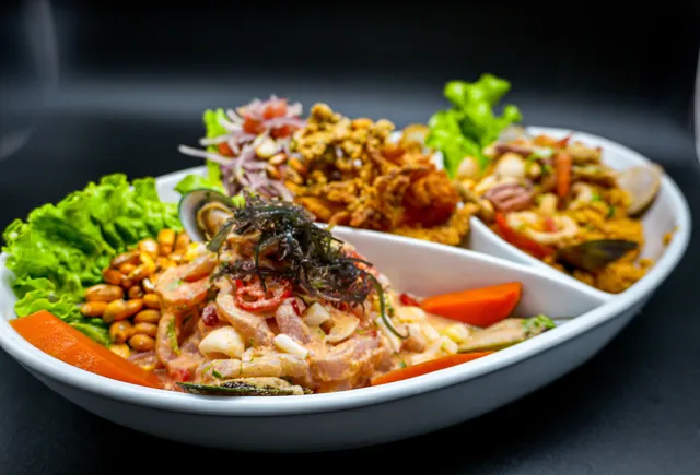 De Saoco Sazón Restaurant