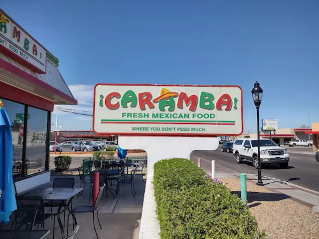 Caramba Mexican Food