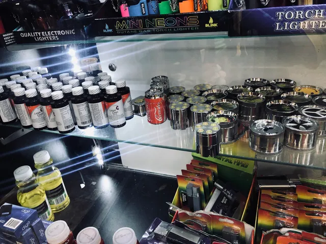 Pine Bluff Food Mart