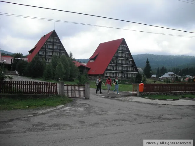 Complex Hotelier Cheia