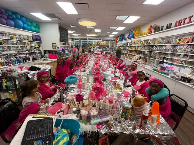 Creative Joy Art Studio