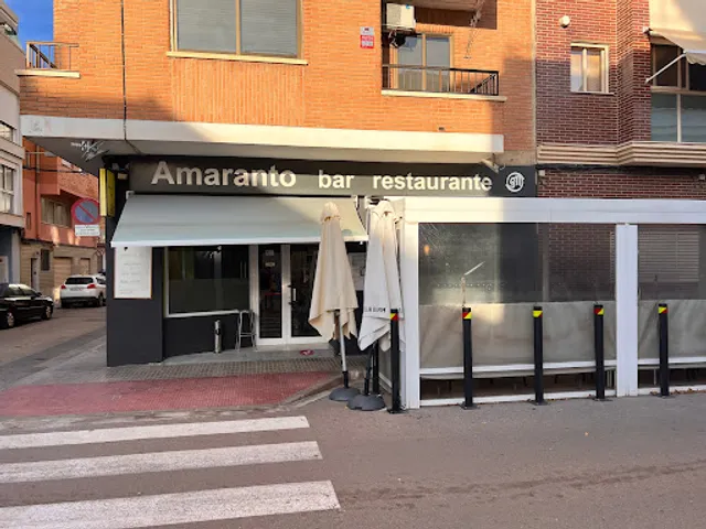 Bar Restaurante Amaranto