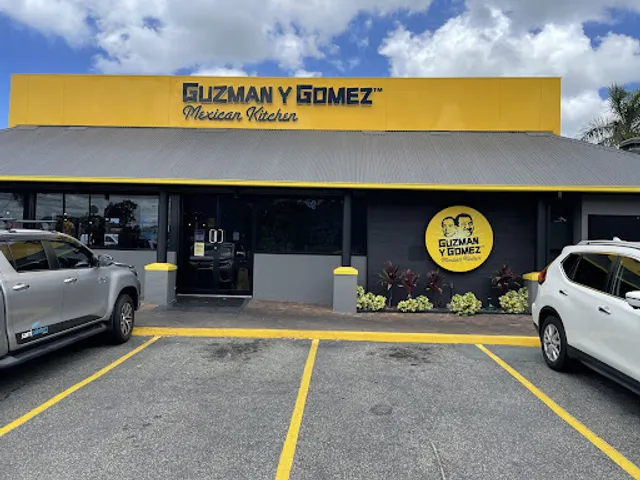 Guzman y Gomez - Stafford