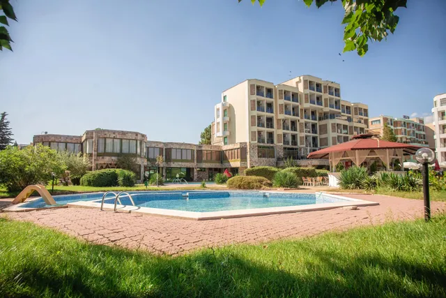 Hotel "Amfibia Beach"