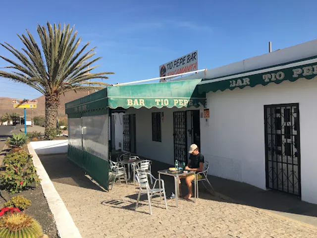 Tio Pepe Bar Tiscamanita
