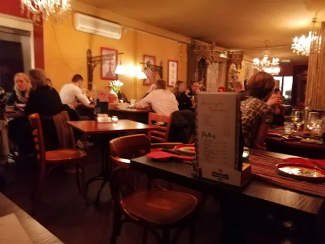 Bodega Y Tapas Damsterdiep