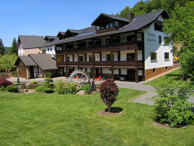 Pension An der Kahlquelle - Karin Kilgenstein