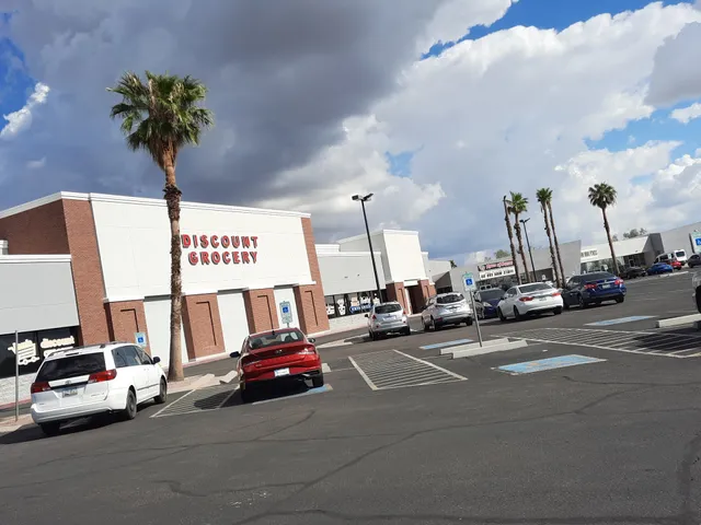 Peoria Discount Grocery