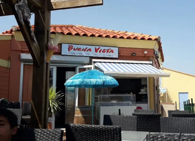 Õ Buena Vista Restaurant Coudalère