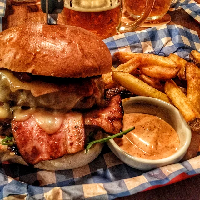 Black Bettie's Grill