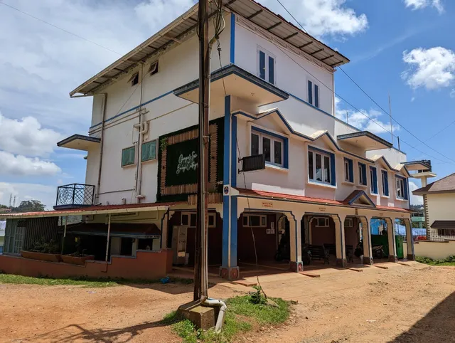 Ganga's Sri Balaji Cottage