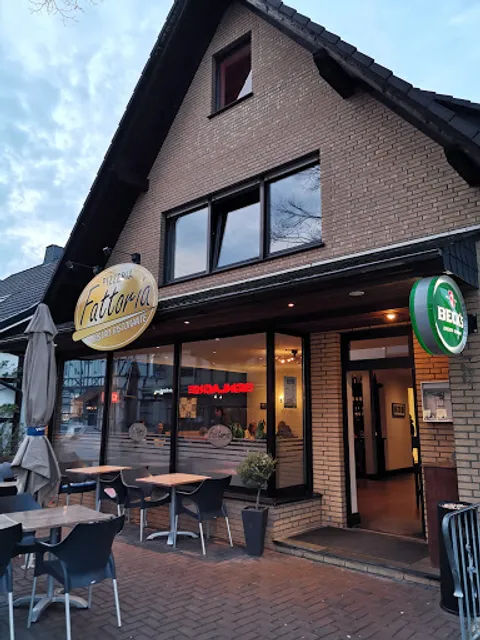 Pizzeria Fattoria Bad Essen