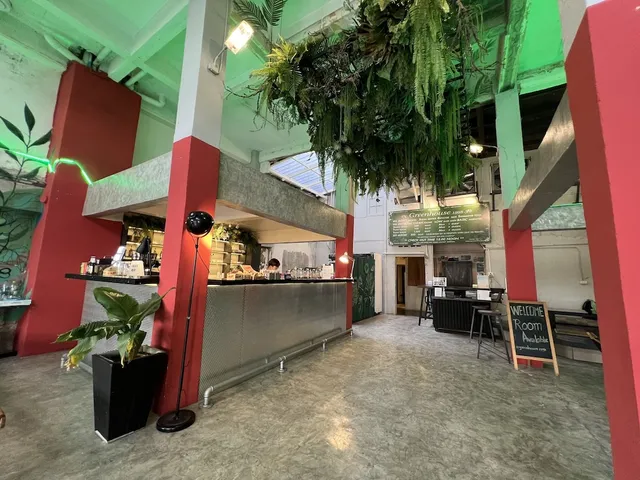 Greenhouse Hotel & Hostel Khaosan